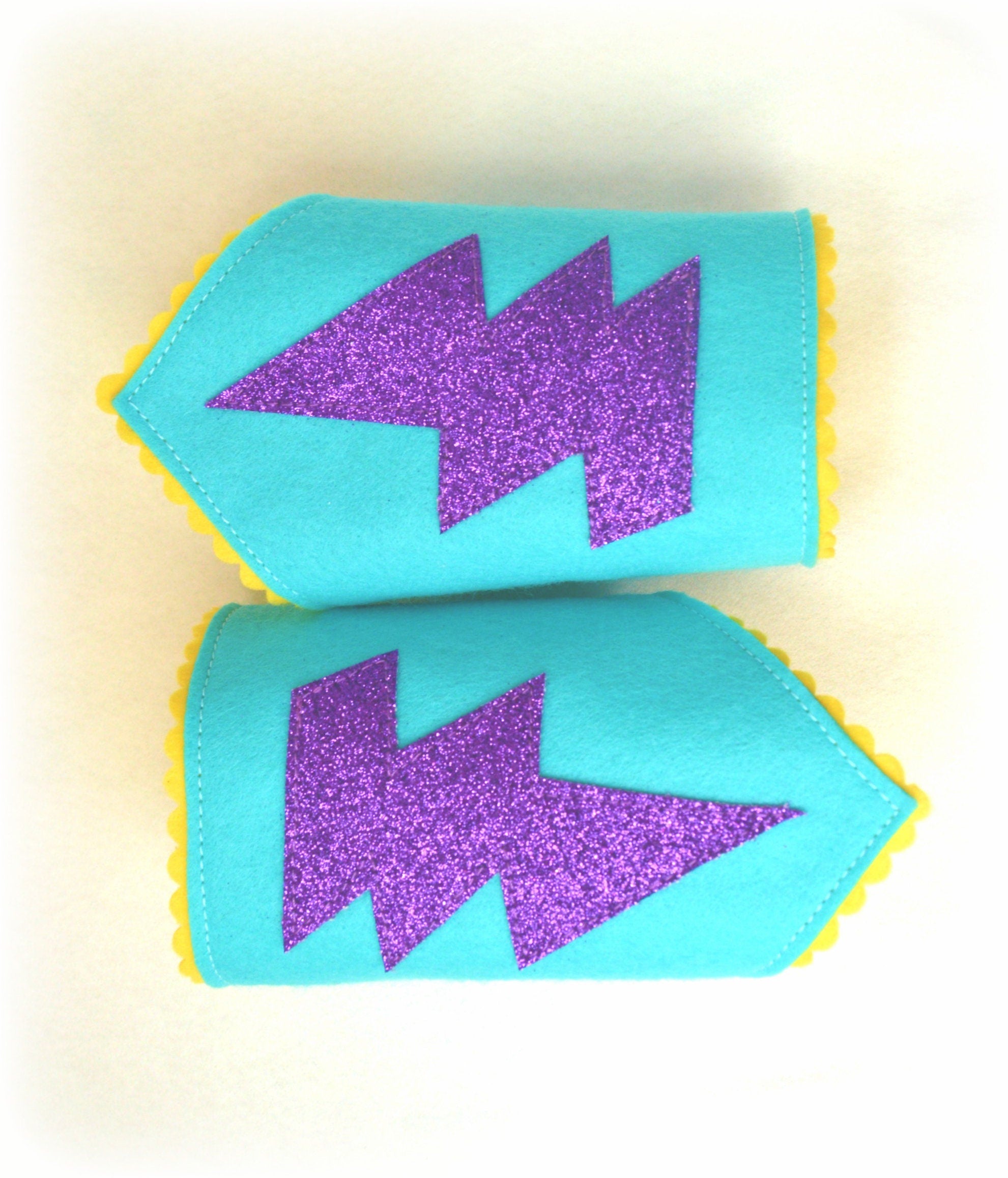 Personalised 'Zinger' superhero set cape, mask and cuffs