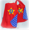 Personalised 'Super Dude' superhero cape