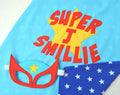 Personalised 'Sonny' superhero cape and mask set